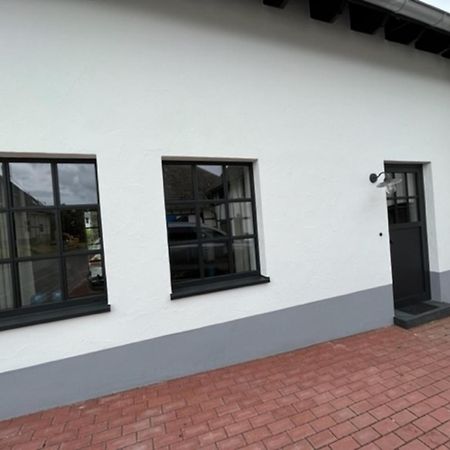 Eifel-Bau-Traum Schlich Villa Wershofen Exterior foto