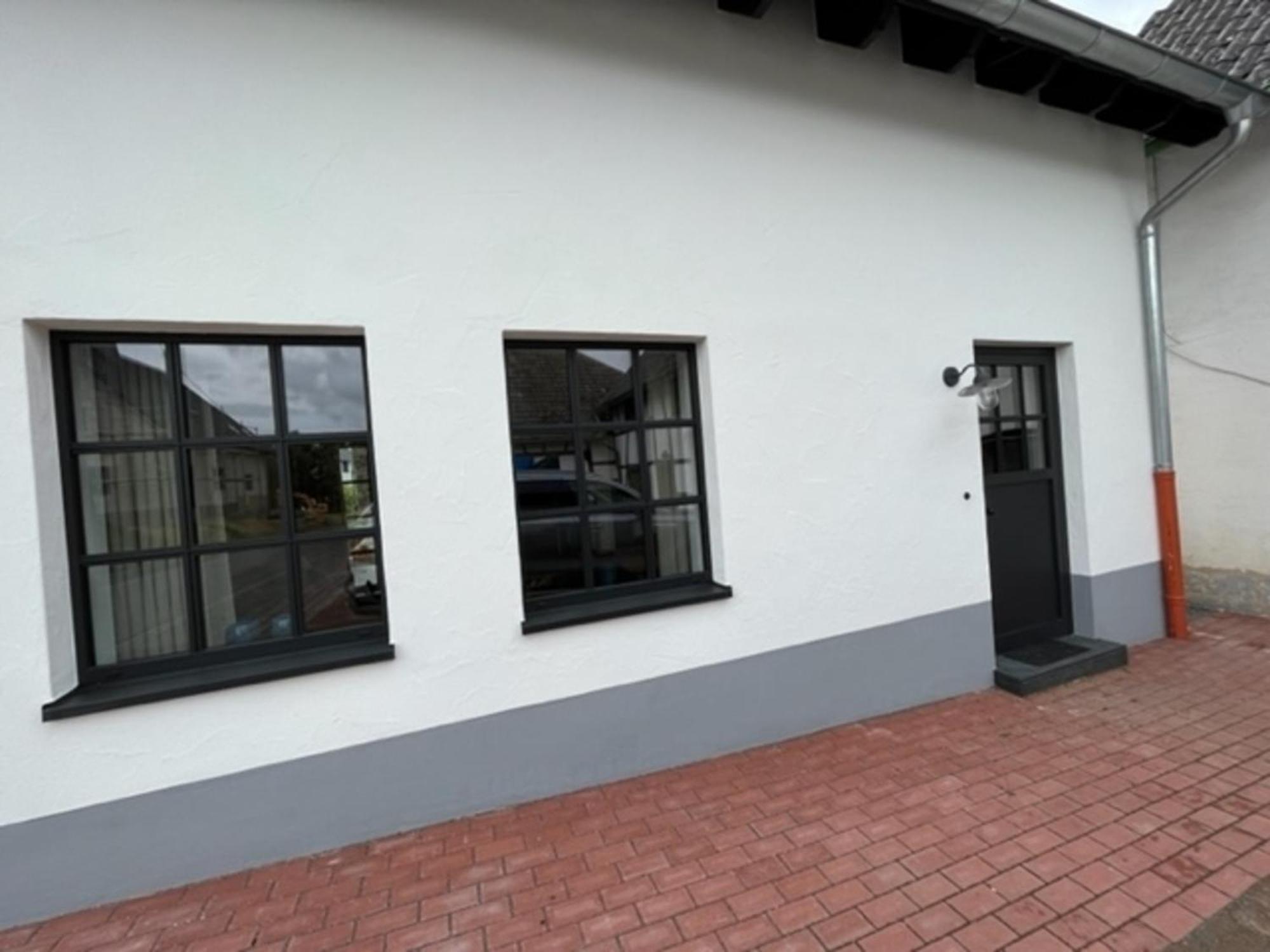 Eifel-Bau-Traum Schlich Villa Wershofen Exterior foto